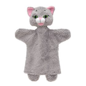 Cica (26cm) - szürke