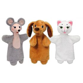 Házikedvenc bábkészlet