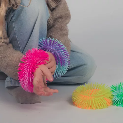 Színes Fidget karkötő