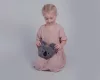 Súlyozott melegíthető koala (500g)