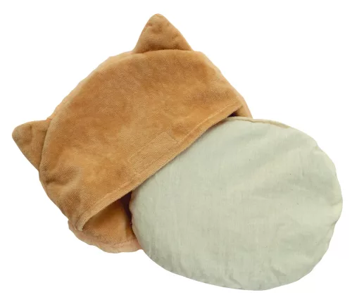 Súlyozott melegíthető cica (500g)