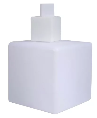 Világító kocka (8cm)