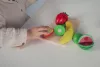 Vágható fa élelmiszerek (8db)