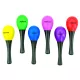 Maracas (rumbatök) készlet (12db)