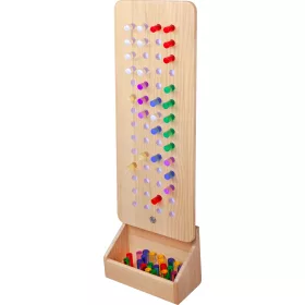 Világító Gombpanel