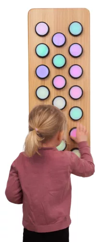 Interaktív Gombpanel