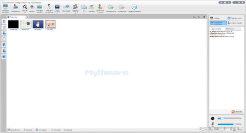 Mythware Tanterem Menedzsment szoftver