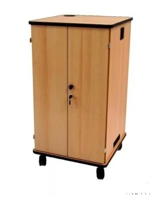 Mythware mobil nyelvi labor rendszer Legamaster elválasztó elemekkel