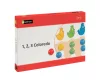 Coloredo 1,2,3