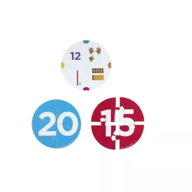 Számkorong 10-20