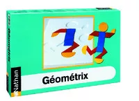 Geometrix  tangram játék