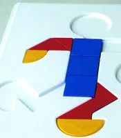 Geometrix  tangram játék