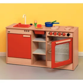 Compact szett - Konyhapult