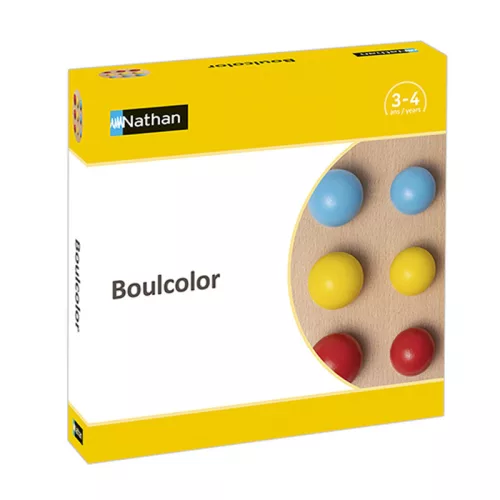 Boulcolor készlet