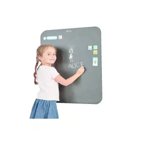 Öntapadó mágneses krétatábla