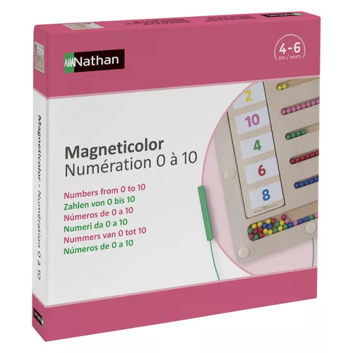 Magneticolor 0-10-ig