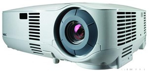 NEC VT590 projektor (Bemutató darab) 