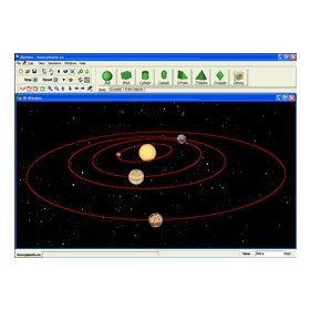   Csillagászati laboratórium - paraméterezhető szemléltető példatár