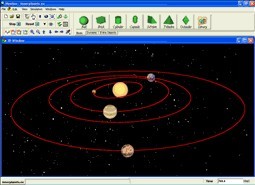 Csillagászati laboratórium - paraméterezhető szemléltető példatár [Diáklicenc (25db)]