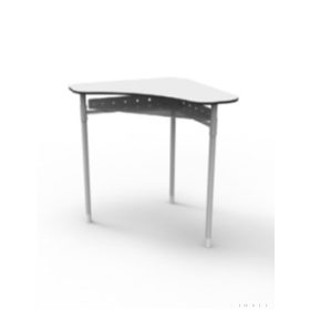 Polc kétkezes asztalhoz