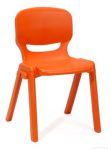   Rakásolható ergonómikus szék - többféle színben és méretben
