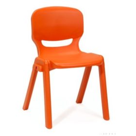   Rakásolható ergonómikus szék - többféle színben és méretben