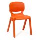 Rakásolható ergonómikus szék - többféle színben és méretben