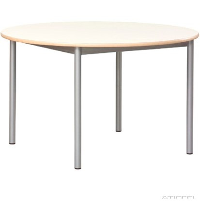 Kerek asztal, 90 cm, 5-ös méret