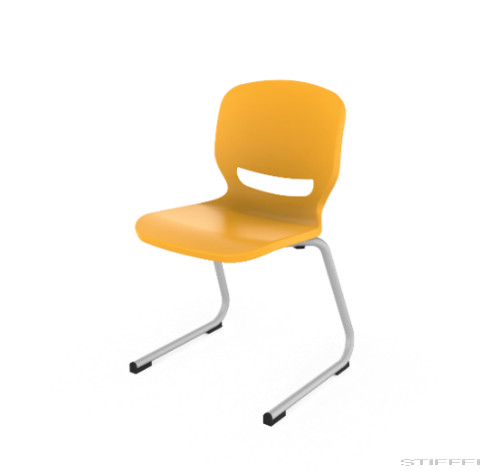 Padra rakható ergonómikus szék, 6-os méret