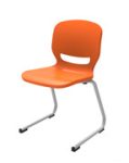 Padra rakható ergonómikus szék, 6-os méret, állítható