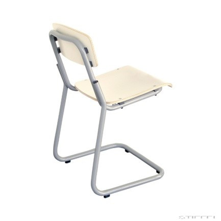 Padra rakható tantermi szék, 4-es méret