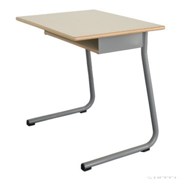 Tanulóasztal, szimpla, 2-es méret