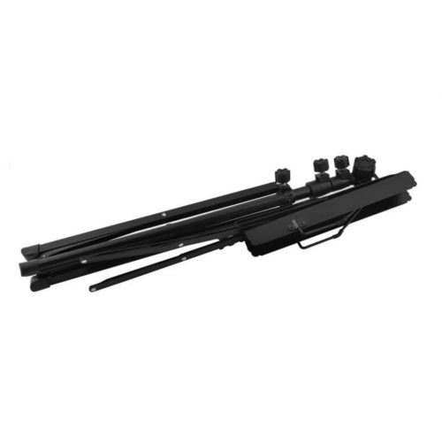 Összecsukható kottaállvány állítható magassággal