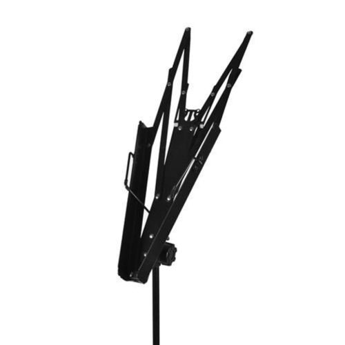 Összecsukható kottaállvány állítható magassággal