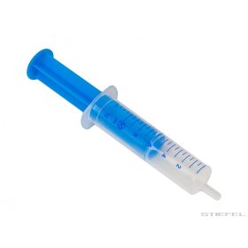 Fecskendő, műanyag, 10 ml