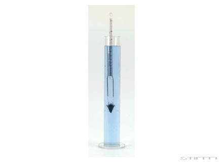 Areométer, 0.7-2.0 g/cm3