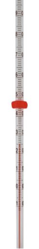 Hőmérő, alkoholos (-20 - +110 °C)