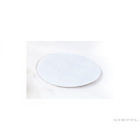 Szűrőpapír, 90 mm, 100 db