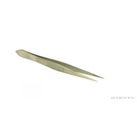 Csipesz, hegyes, acél, 115 mm