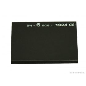 Kobaltüveg tábla, 50 x 50 mm