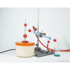 SEK Kémia készlet - Desztilláló készülék