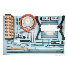 SEK Kémia készlet - Állványok és kellékek