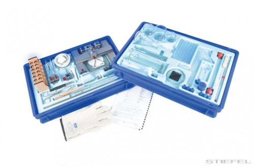 SEK Kémia készlet - Állványok és kellékek