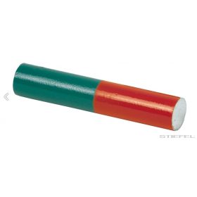 Rúdmágnes, AlNiCo, henger alakú, 80 x 15 mm