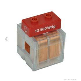 Tekercs, 12000 menetes