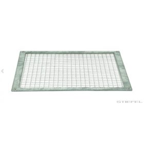 Faraday-kalitka kiegészítő - Alátét