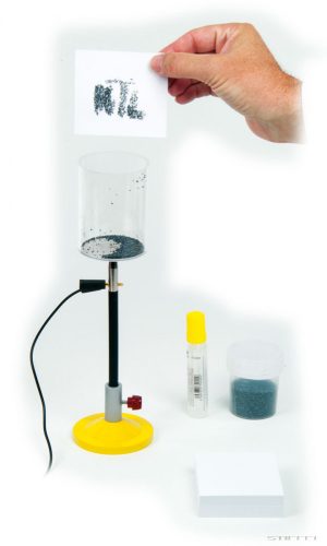 SEK Nagyfeszültségű kísérleti készlet