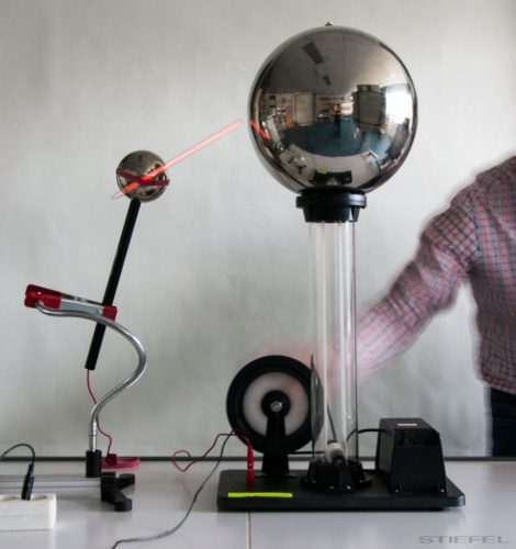 Van de Graaff-generátor