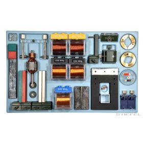 SEK Elektromosságtan készlet 2