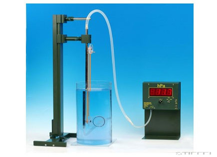 Manométer, differenciális